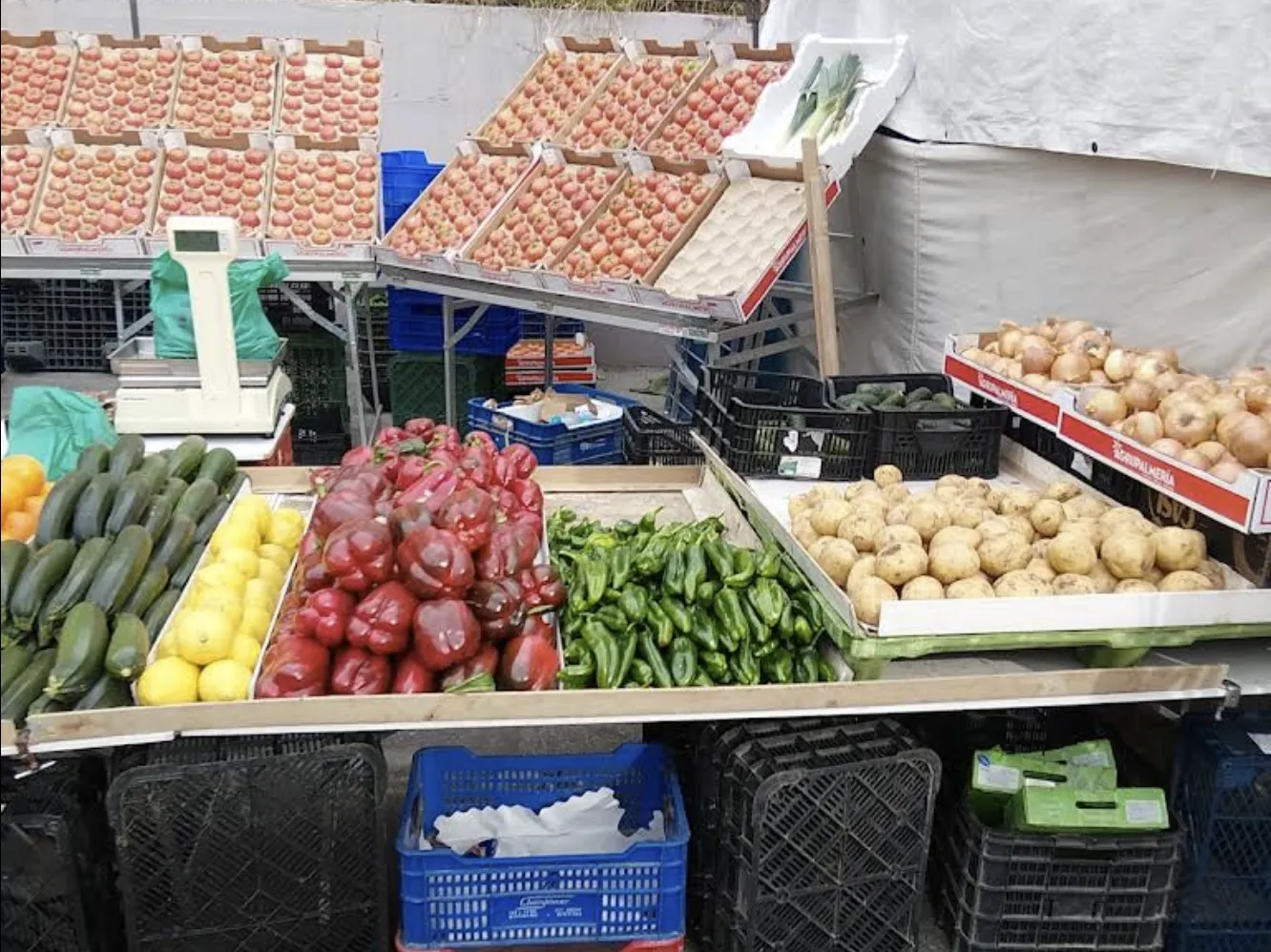 Benalmádena Organic Market