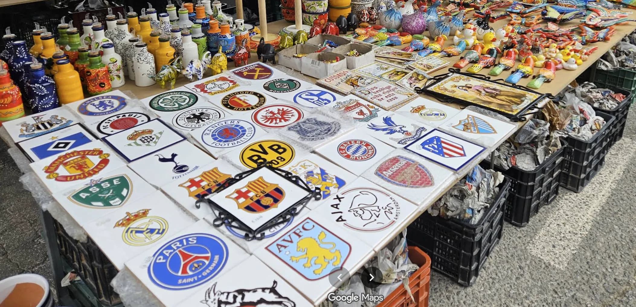 Benalmádena Friday Market