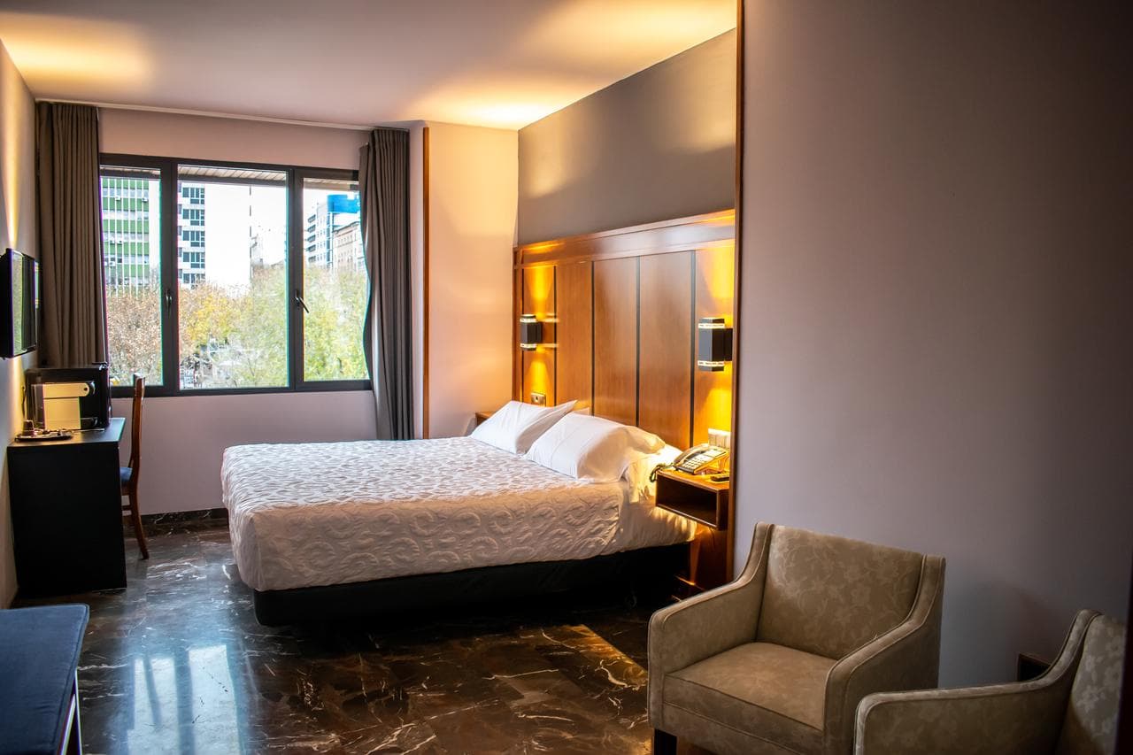 Hotel Condestable Iranzo