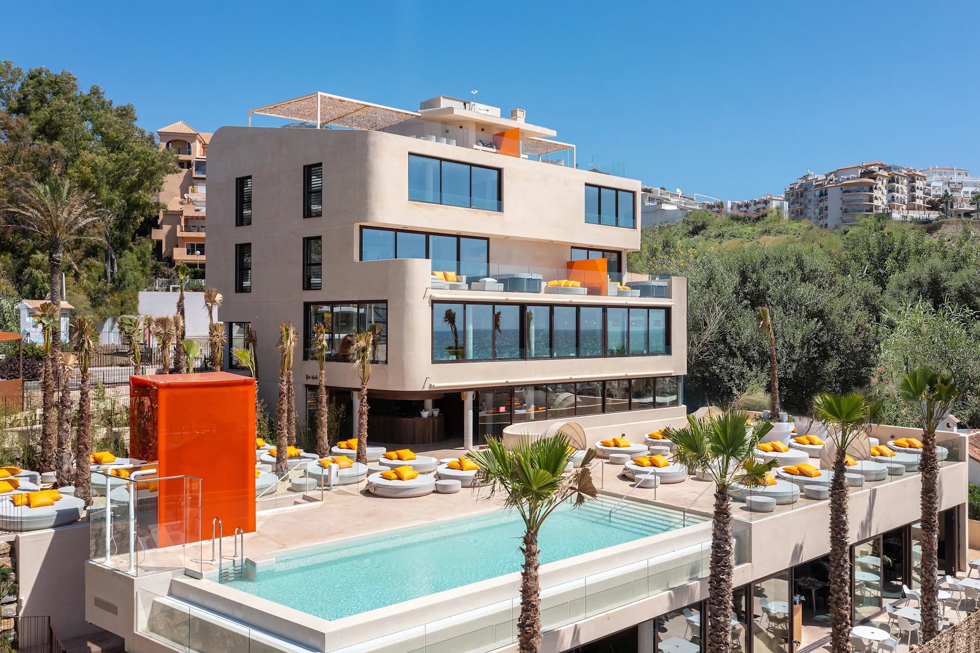 Higuerón Hotel Málaga