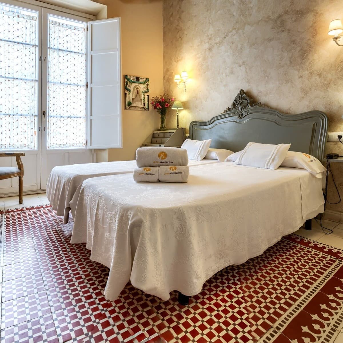 Hotel Argantonio