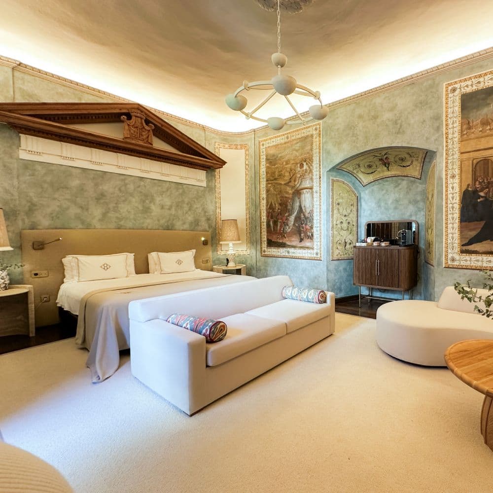 Hotel Hospes Palacio del Bailío