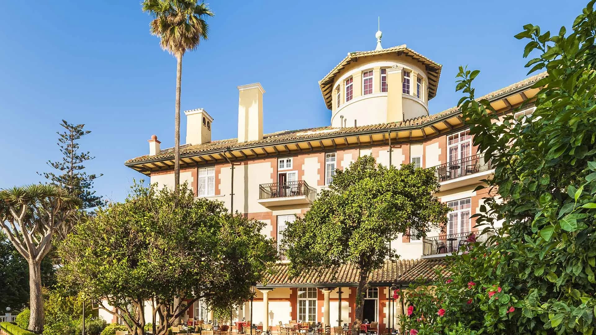 Hotel Reina Cristina