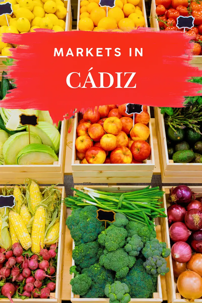 Markets in Cadiz