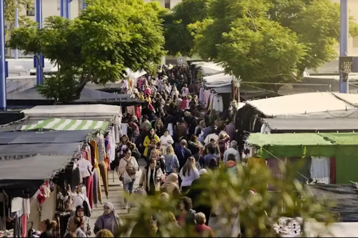 Mercadillo de Algeciras