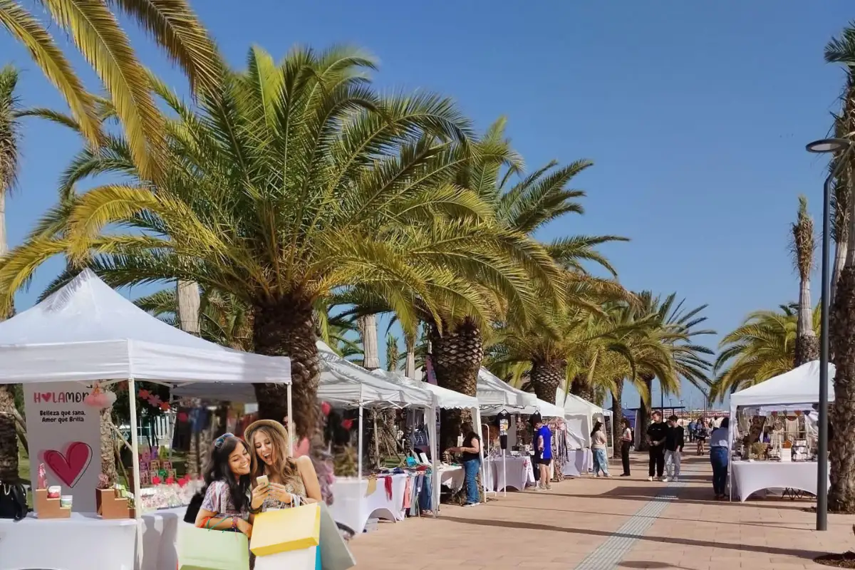 Mercado de Arte Algeciras