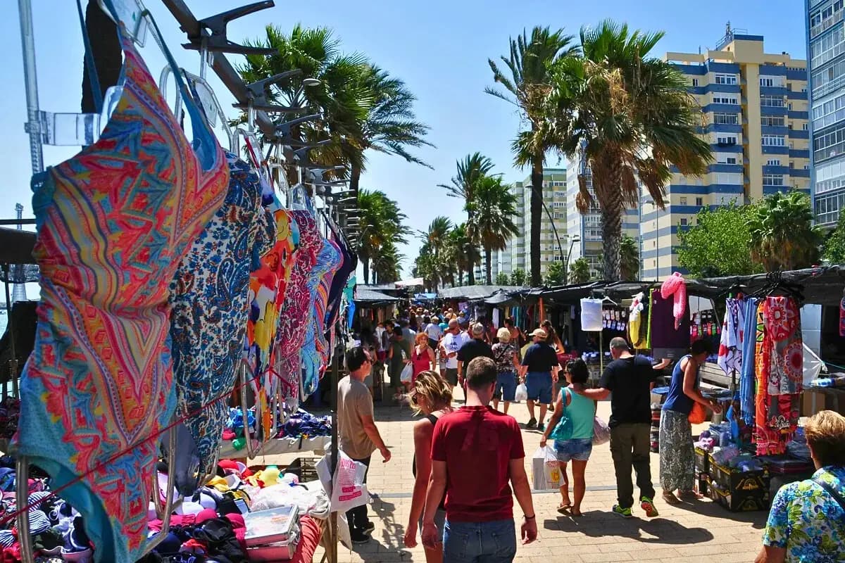 El Piojito (Mercadillo de Cádiz)