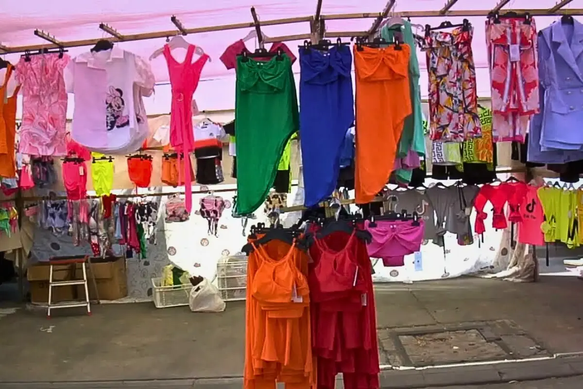 Mercadillo de Alcolea Córdoba