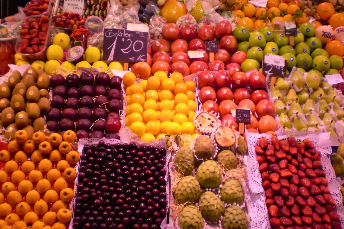 Mercado Municipal Sector Sur Córdoba