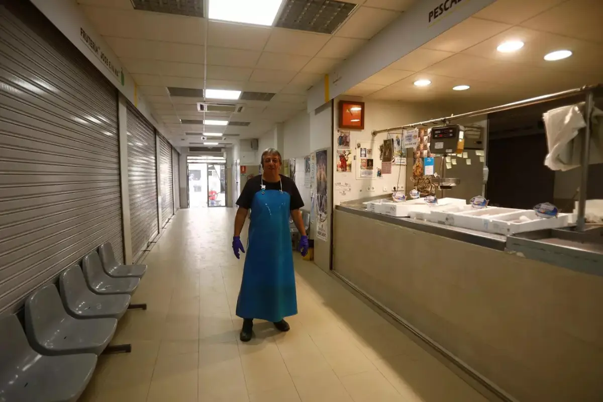 Mercado Municipal Huerta de la Reina Córdoba