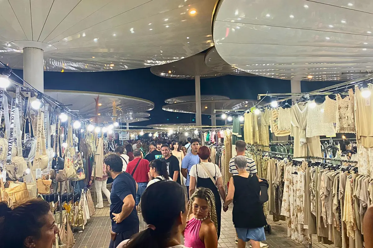 Las Setas Market Córdoba