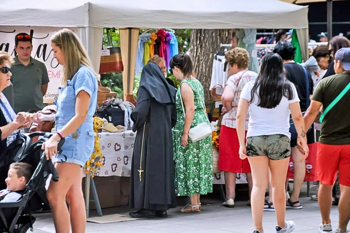Mercadillo Moreras - Saturday Market