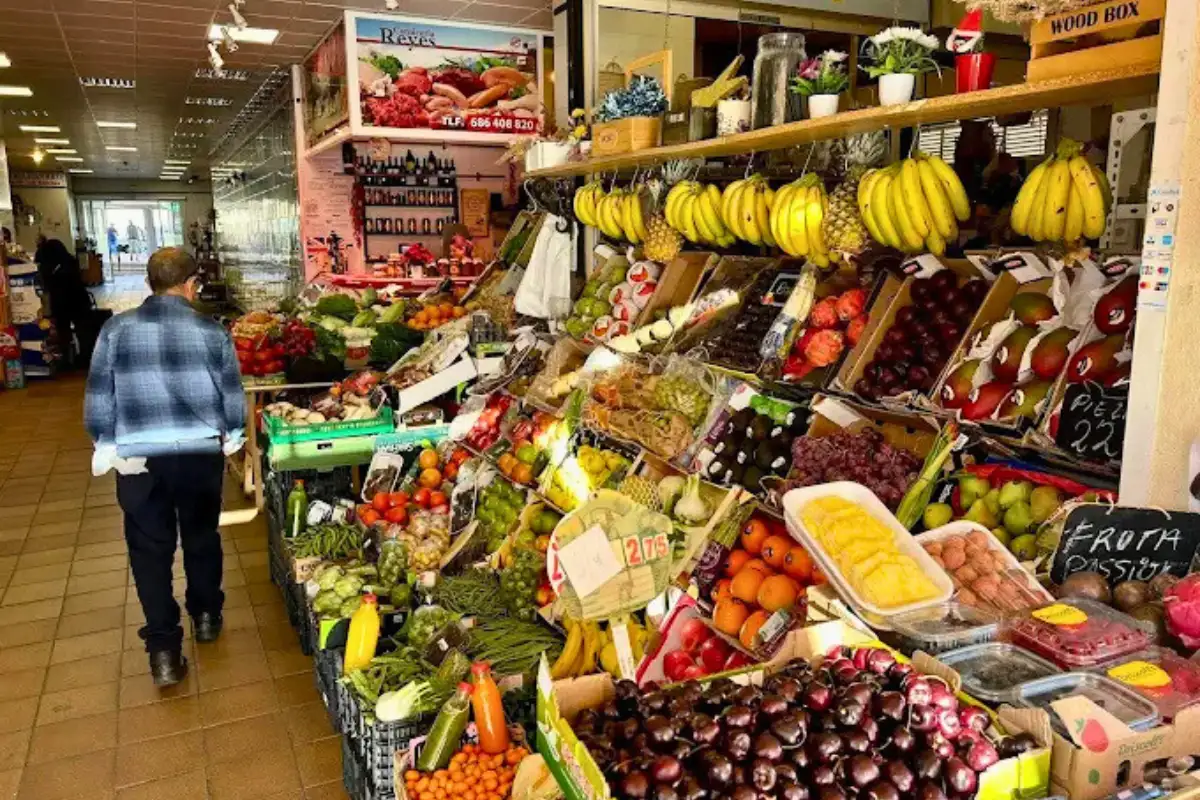 Mercado Municipal Virgen del Carmen Fuengirola
