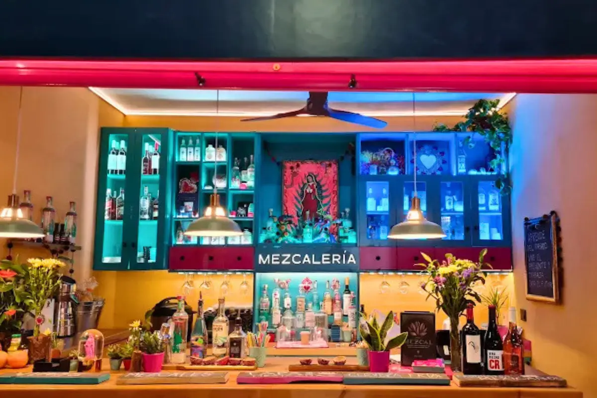 Mercado de San Agustín Granada