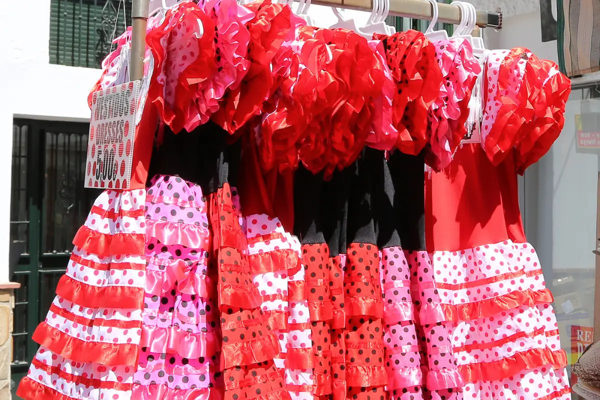 Mercadillo de Almanjáyar Granada