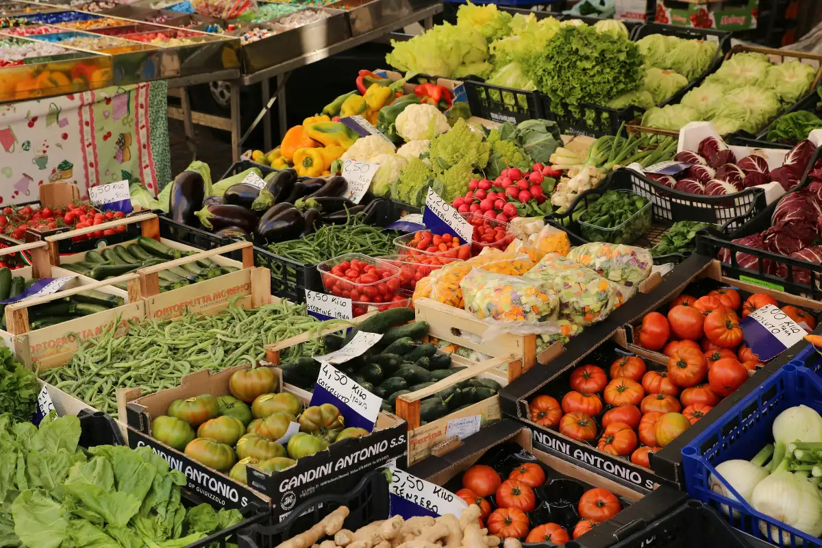 Fuengirola Tuesday Street Market