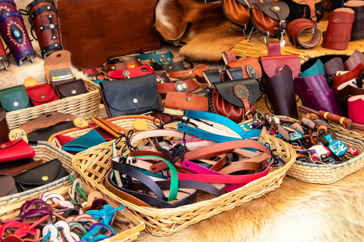 Fuengirola Sunday Street Market