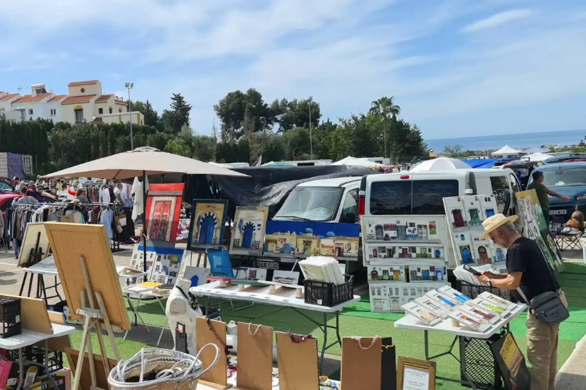 Rastro de Nerja (Sunday Market)