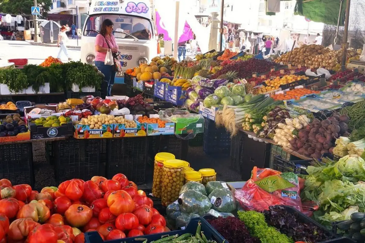 Estepona Wednesday Market