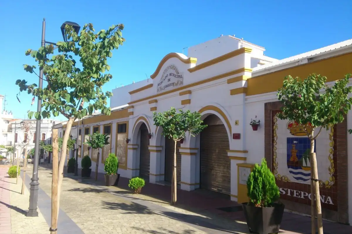 Mercado de Abastos Estepona
