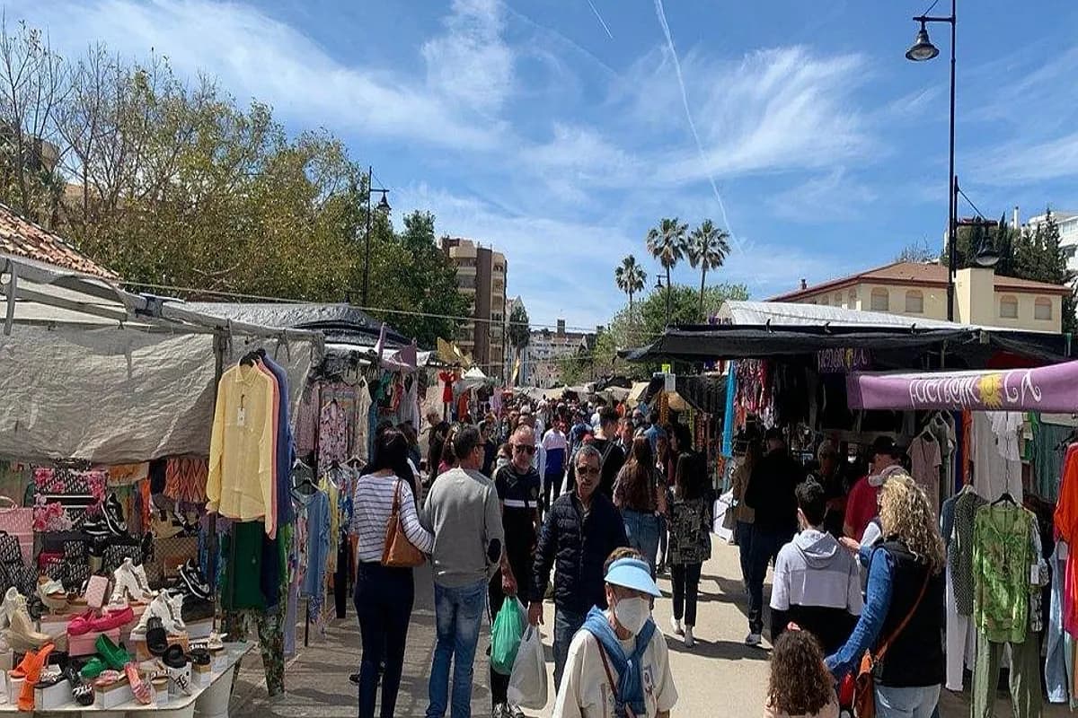 Mercadillo de Argentea