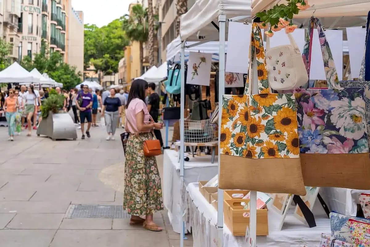 Mercado Urbano del Soho (Soho Market Malaga)