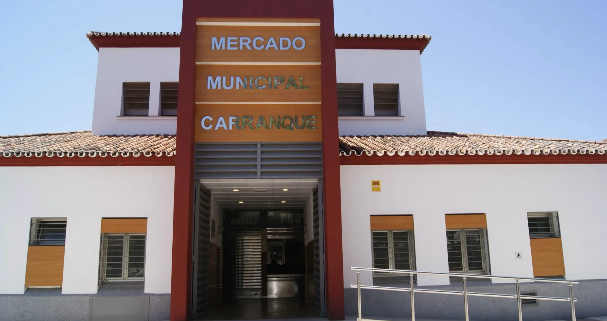 Mercado Municipal de Carranque Malaga