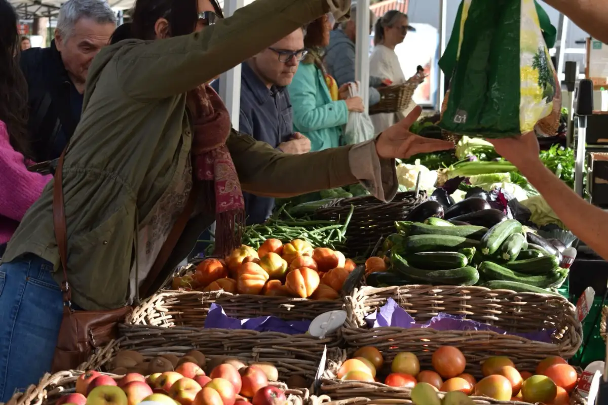 Guadalhorce Ecológico – The Organic Market of Marbella