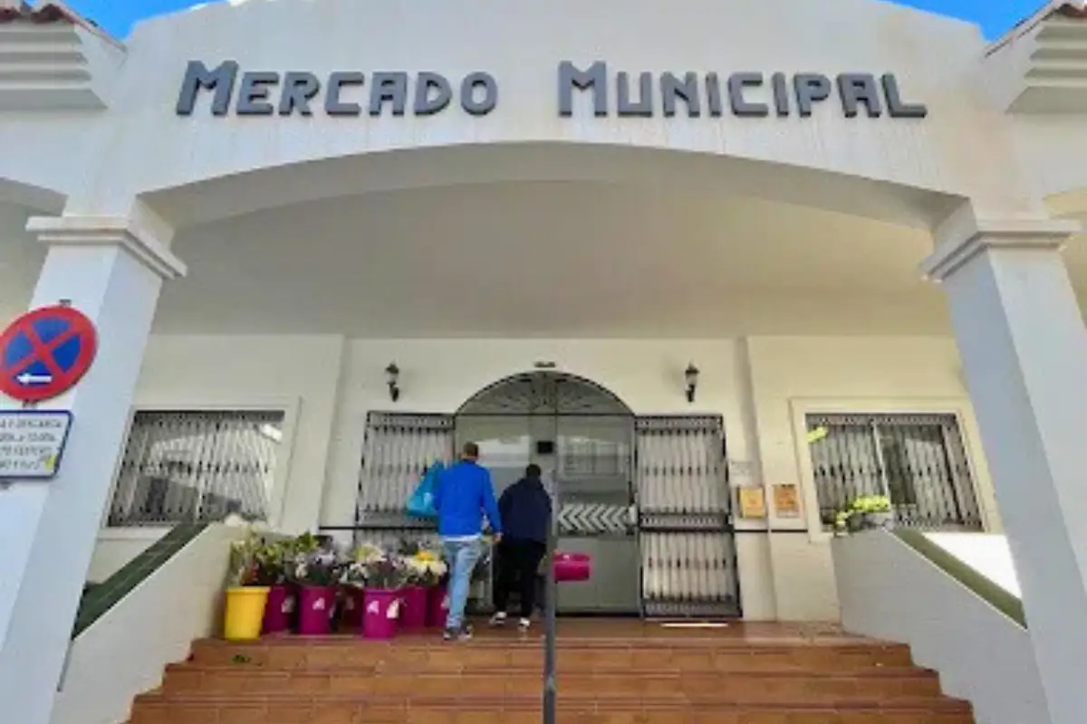 Mercado Municipal Mijas Pueblo
