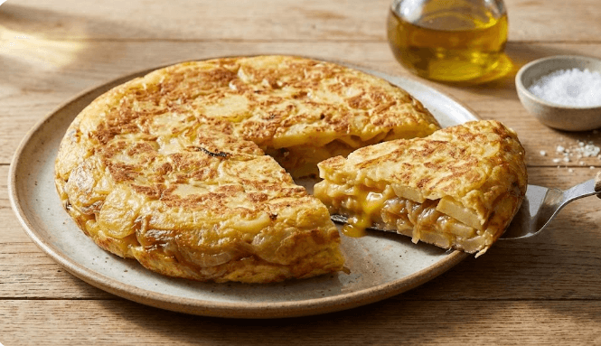 Tortilla Española